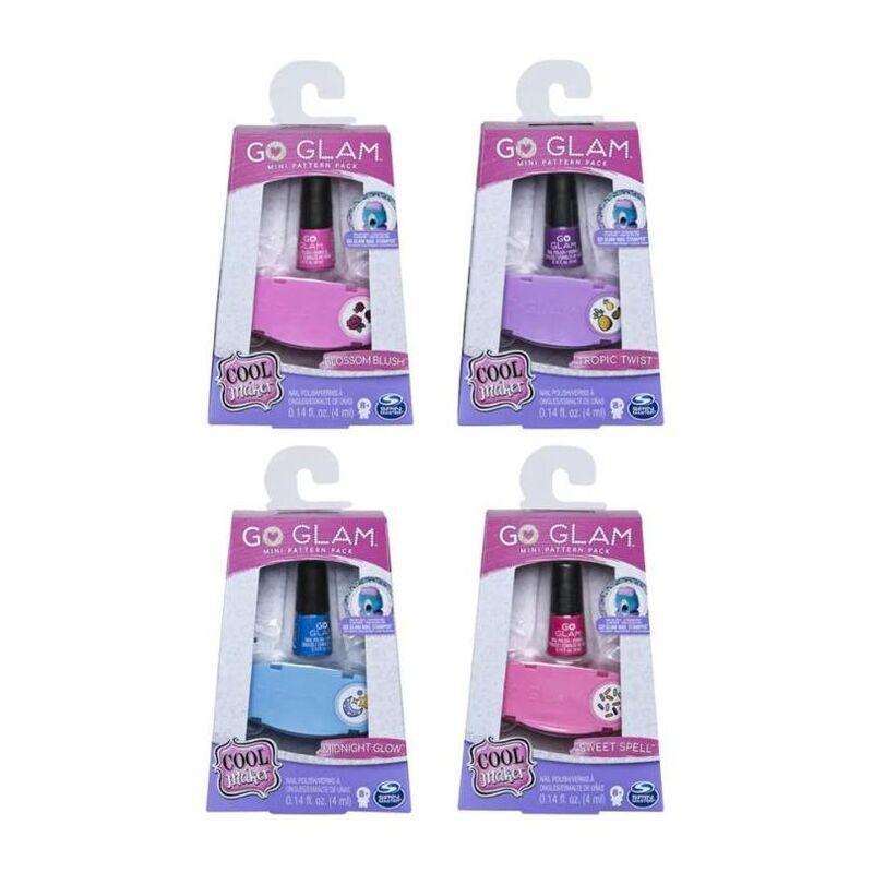 Go Glam Nail Stamper : Mini Refill