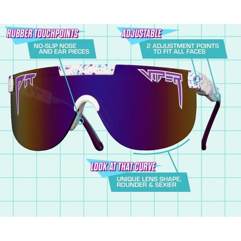 Pit Viper Elipticals The Jetski Sunglasses, , large image number 2
