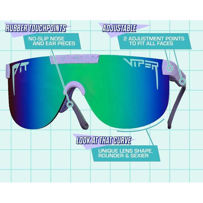 Pit Viper Elipticals The Moontower Sunglasses, , large image number 2