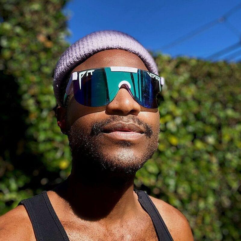 Pit Viper Elipticals The Moontower Sunglasses, , large image number 4