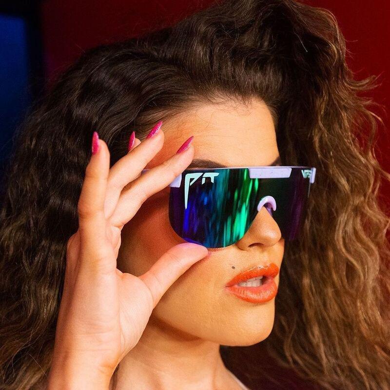 Pit Viper Elipticals The Moontower Sunglasses, , large image number 6