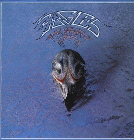 WARNER MUSIC - Their Greatest Hits 1971-75 | Eagles
