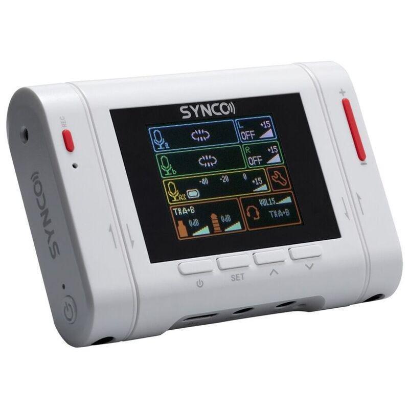 Synco G3 Wireless Recording Microphone - White, , large image number 0