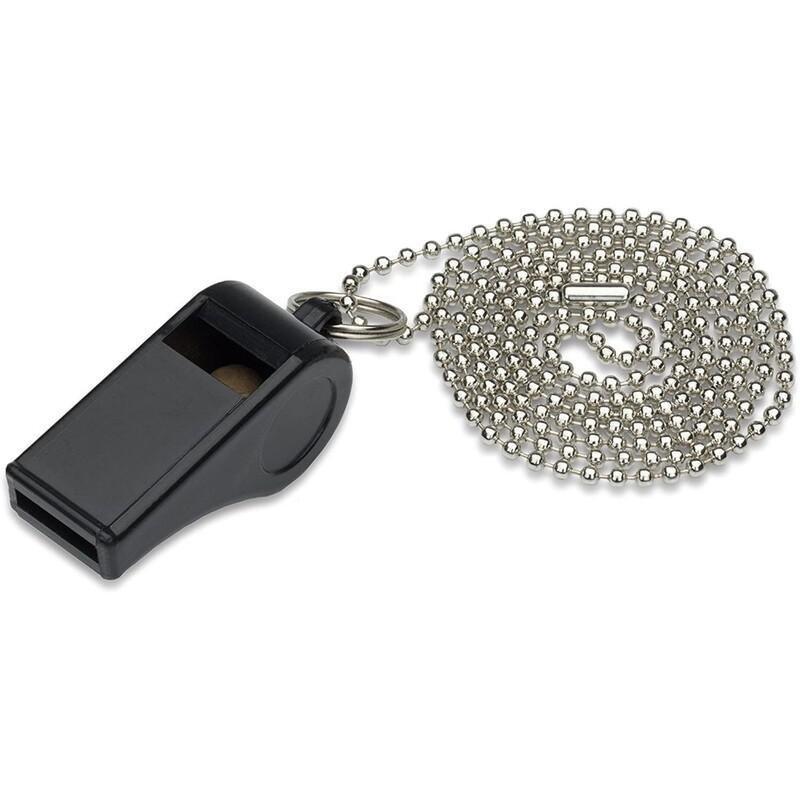 Company of Animals CW04 Clix Referee Whistle, , large image number 0