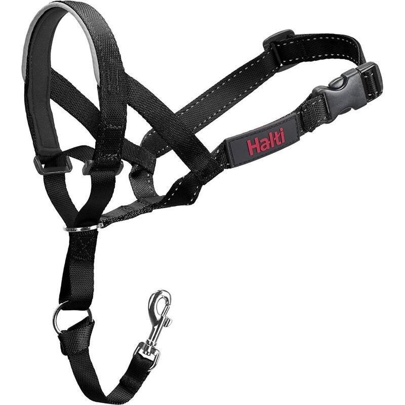 Company of Animals Halti HH032 Head Collar Black - Size3, , large image number 0