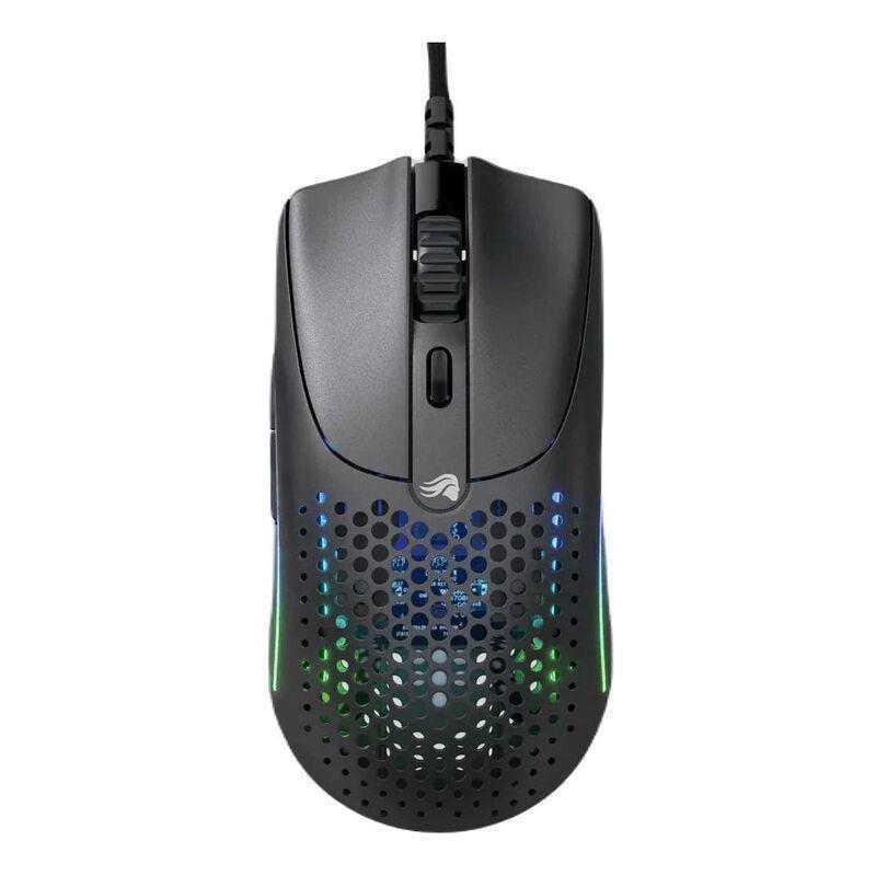 GLORIOUS PC GAMING RACE - Glorious Model O 2 Wired Gaming Mouse - Matte Black