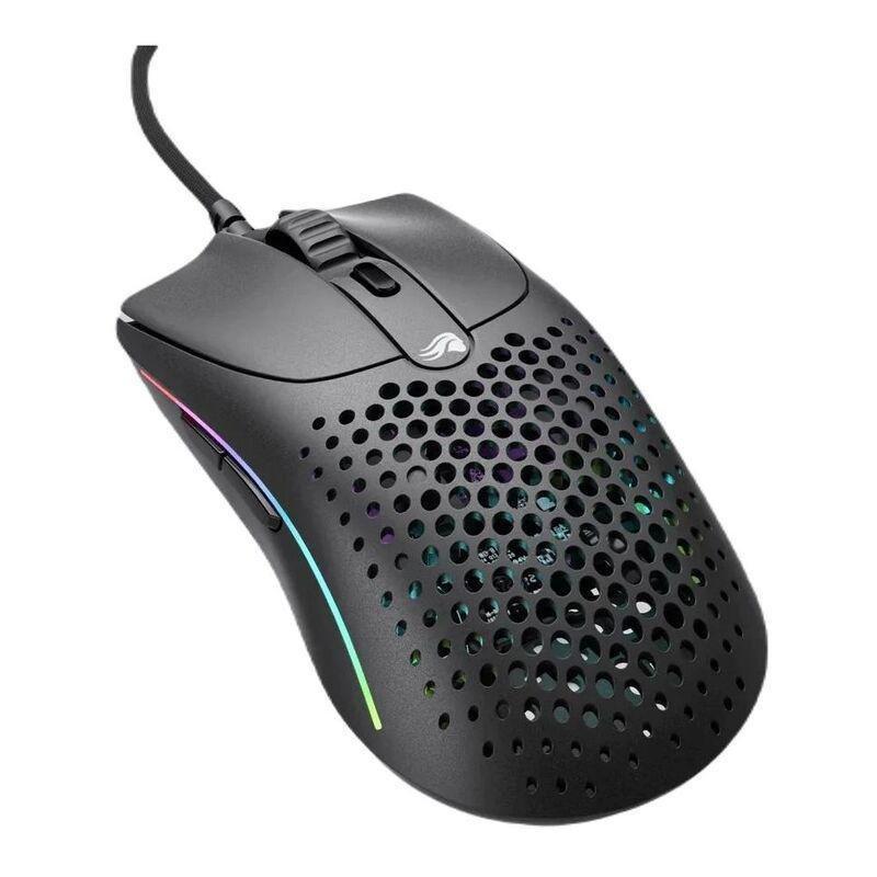 Glorious Model O 2 Wired Gaming Mouse - Matte Black, , large image number 1