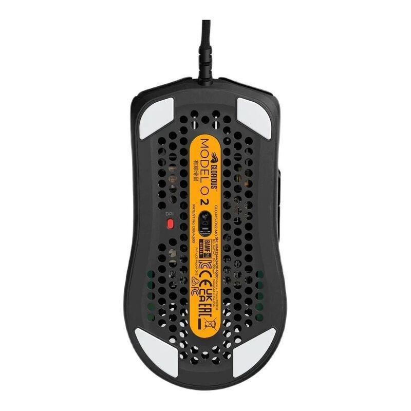 Glorious Model O 2 Wired Gaming Mouse - Matte Black, , large image number 3