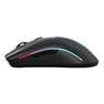 GLORIOUS PC GAMING RACE - Glorious Model O 2 Wired Gaming Mouse - Matte Black