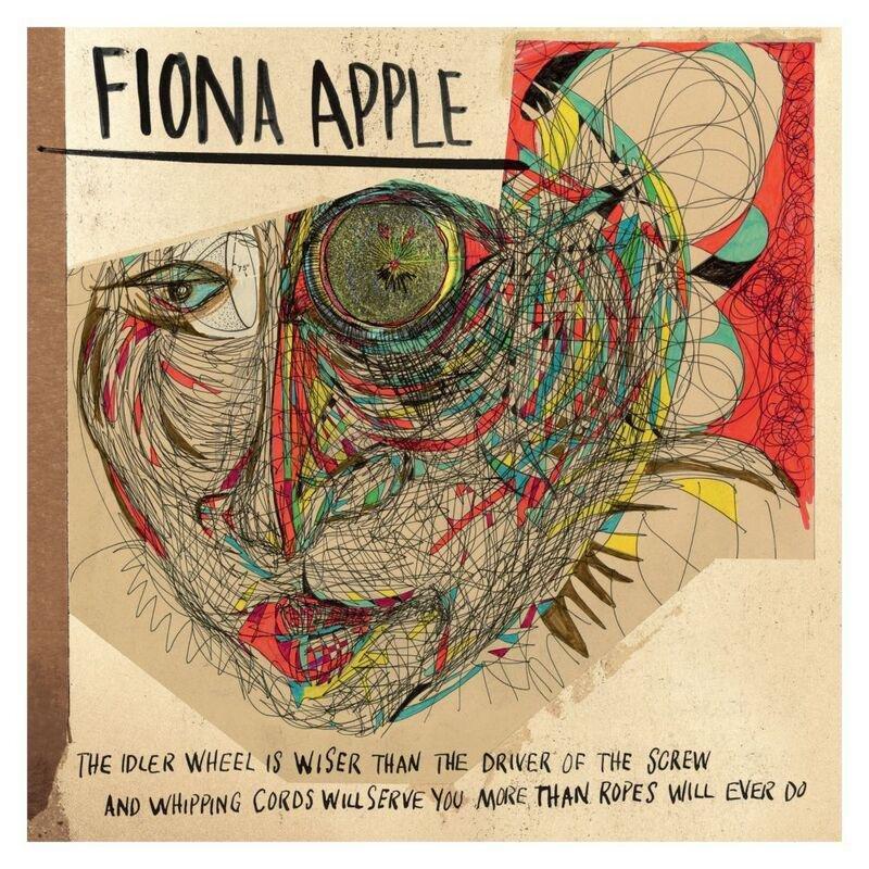 The Idler Wheel Is Wiser Than The Driver | Fiona Apple, , large image number 0