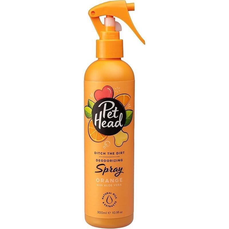 PET HEAD - Pet Head Ditch The Dirt Spray 300ml/10.1 Fl Oz