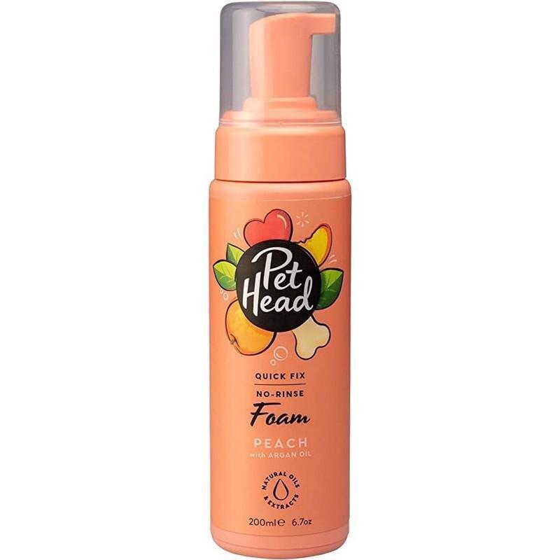 Pet Head Quick Fix Foam 200ml/6.7 Fl Oz, , large image number 0