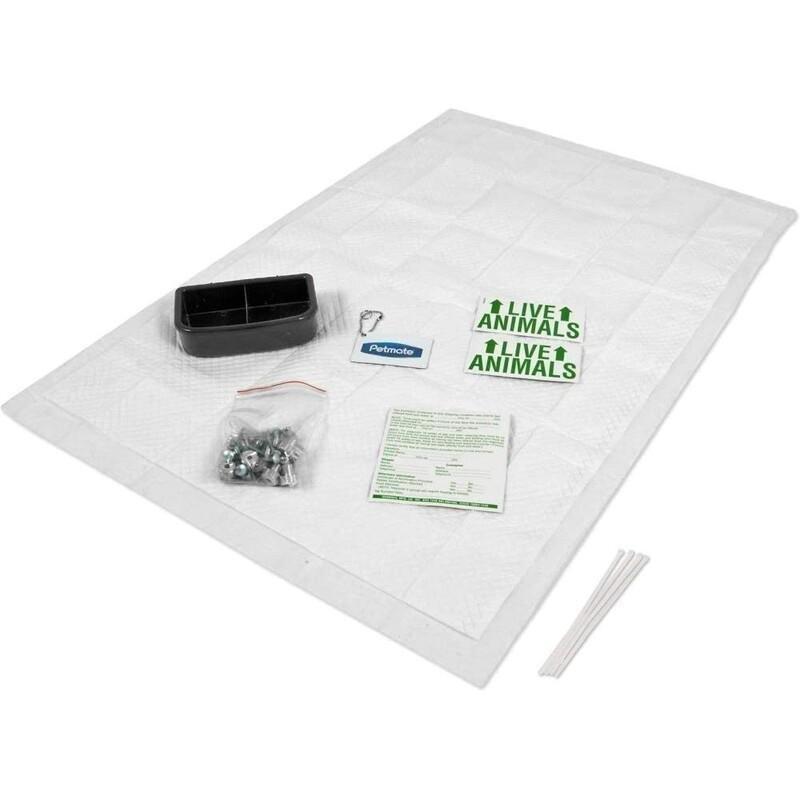 Petmate Airline Travel Kit, , large image number 0