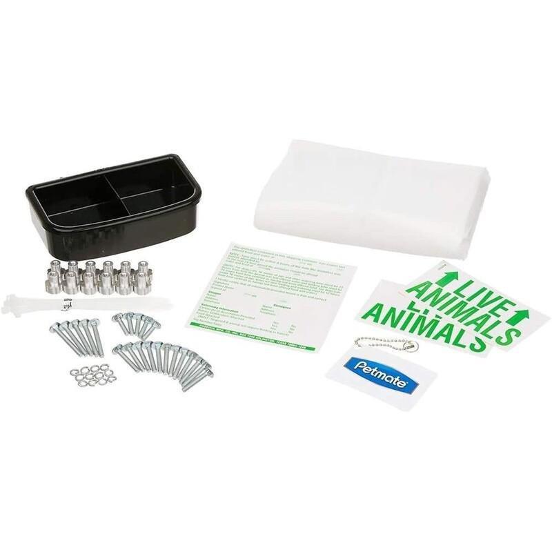Petmate Airline Travel Kit, , large image number 2