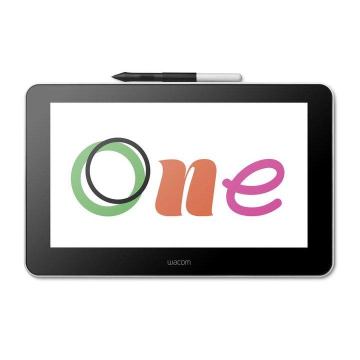 Wacom One 13.3-Inch Creative Pen Display, , large image number 0