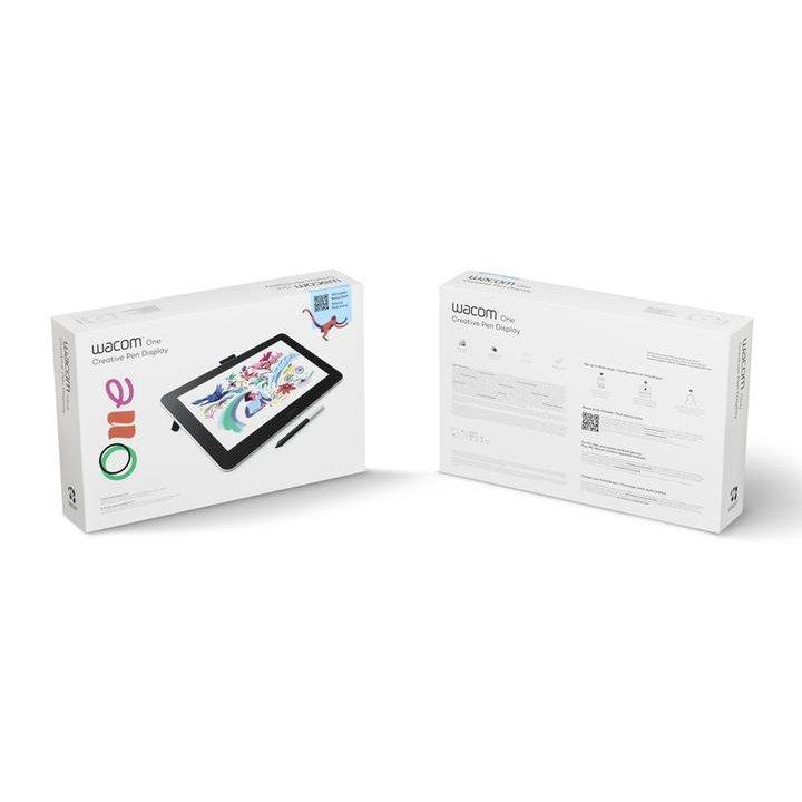 Wacom One 13.3-Inch Creative Pen Display, , large image number 1