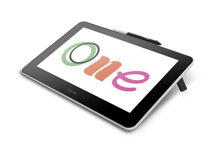 Wacom One 13.3-Inch Creative Pen Display, , large image number 2