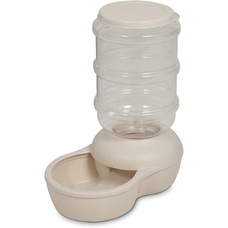Aspen Pet Lebistro Feeder 5Lb, , large image number 0