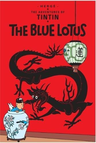 The Adventures of Tintin - The Blue Lotus | Herge, , large image number 0