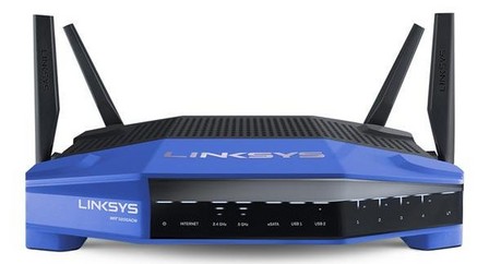 LINKSYS - Linksys WRT3200 Gigabit WI-Fi Router