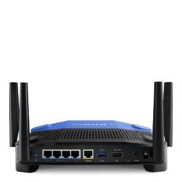 Linksys WRT3200 Gigabit WI-Fi Router, , large image number 2
