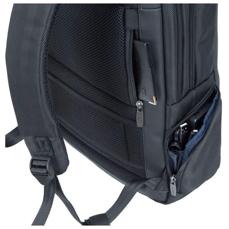 Rivacase 8165 Black Backpack 15.6 Inch Laptop, , large image number 4