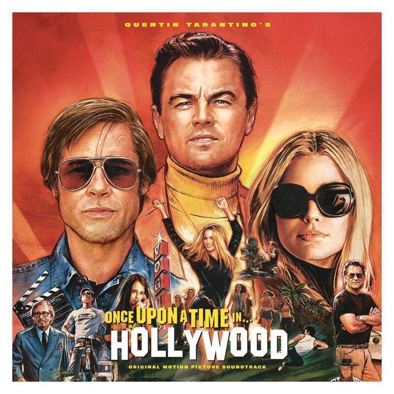 COLUMBIA - Once Upon A Time In Hollywood (2 Discs) | Original Soundtrack