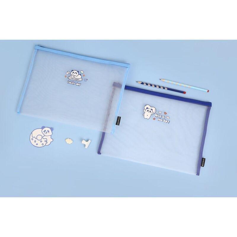 Languo Panda Design A4 File Pouch (Assortment - Includes 1), , large image number 0