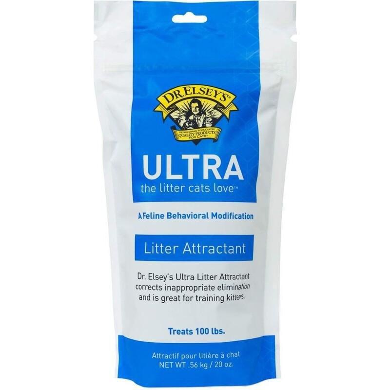 Dr. Elsey's Bottle Ultra Litter Attractant 20 Oz, , large image number 0