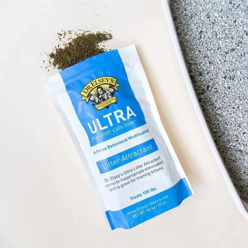 Dr. Elsey's Bottle Ultra Litter Attractant 20 Oz, , large image number 1