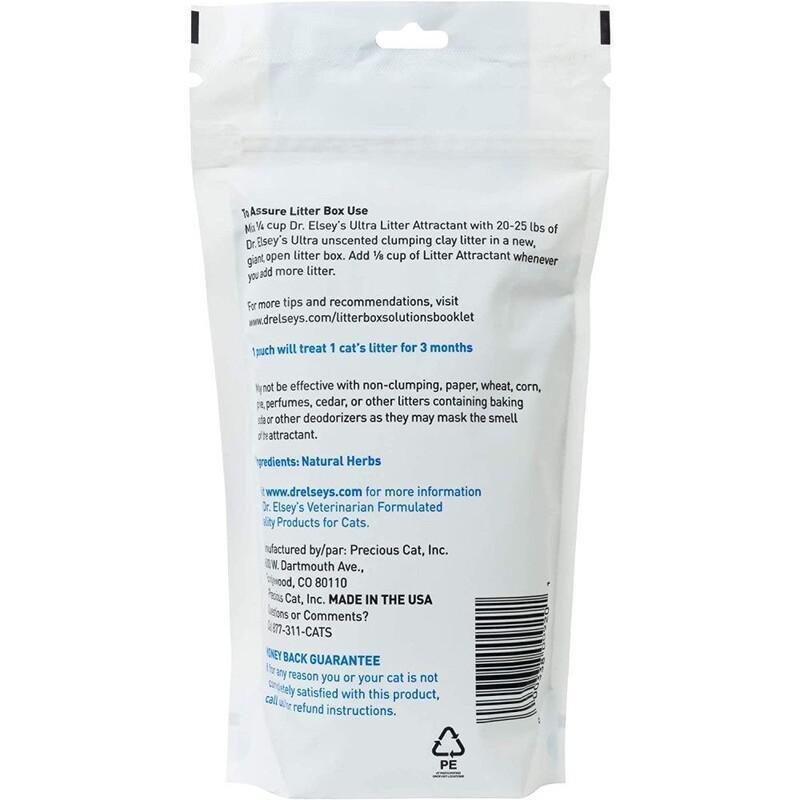 Dr. Elsey's Bottle Ultra Litter Attractant 20 Oz, , large image number 2