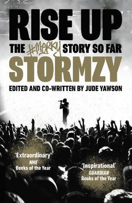 CORNERSTONE - Rise Up The #Merky Story So Far | Stormzy