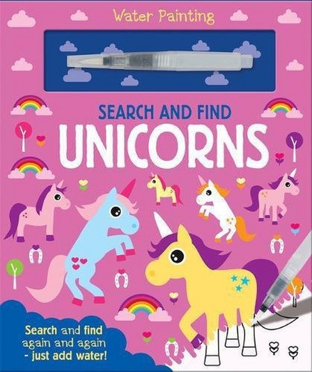BOUNCE UK - Search And Find Unicorns | Imagine That