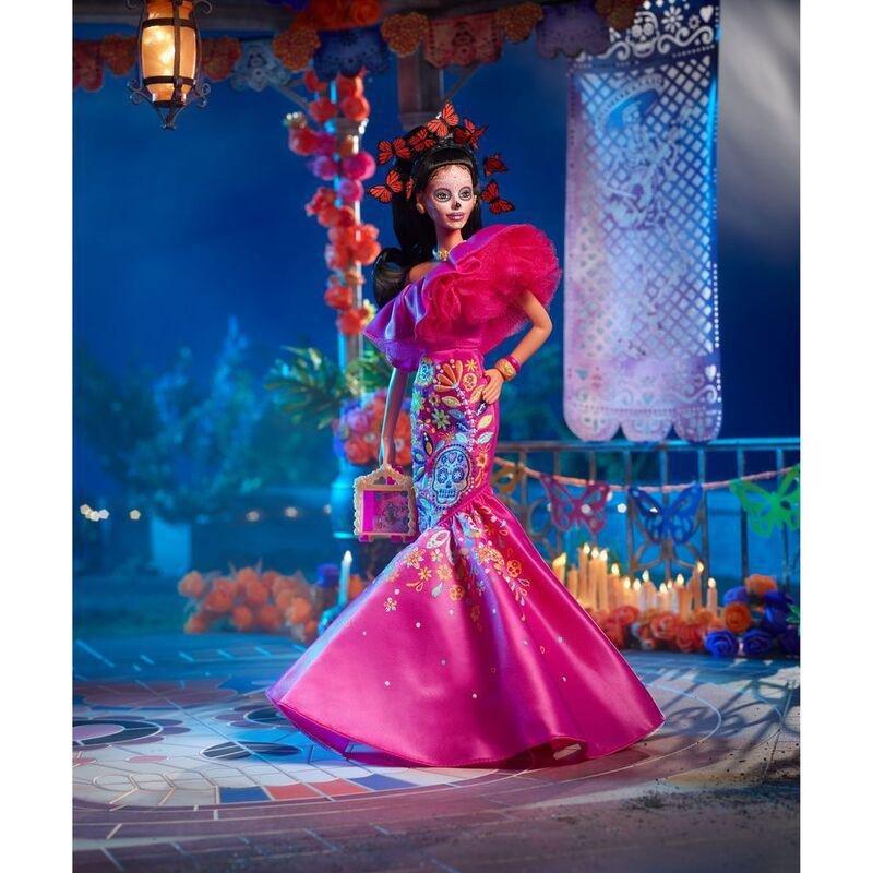 Barbie Signature Edition 2023 Dia De Muertos Collector Doll HJX14, , large image number 1