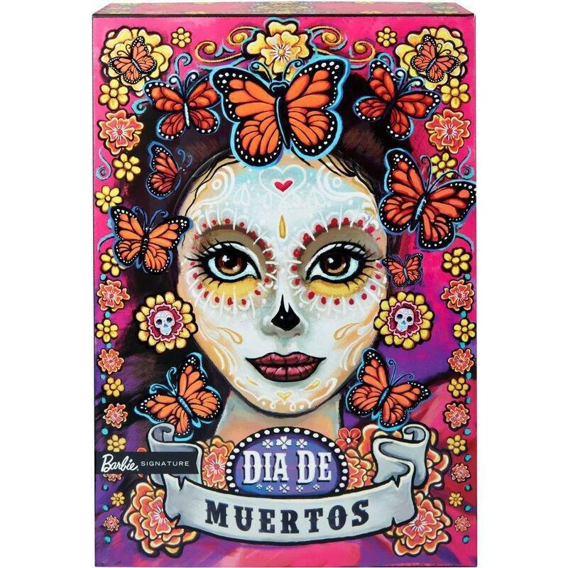 Barbie Signature Edition 2023 Dia De Muertos Collector Doll HJX14, , large image number 5