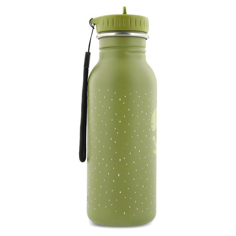 Trixie Kids Drinking Water Bottle 350ml - Mr Dino Green, , large image number 1