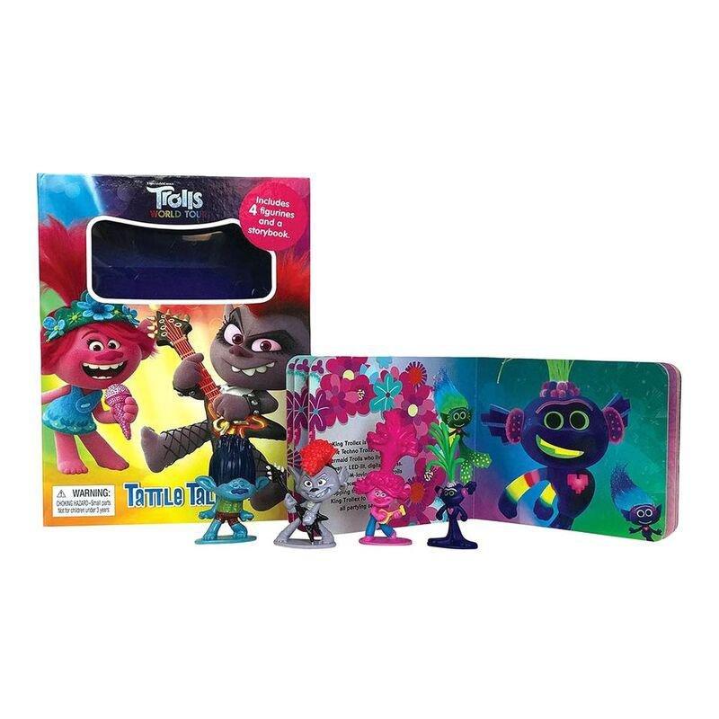 Trolls World Tour Tattle Tales | Phidal, , medium