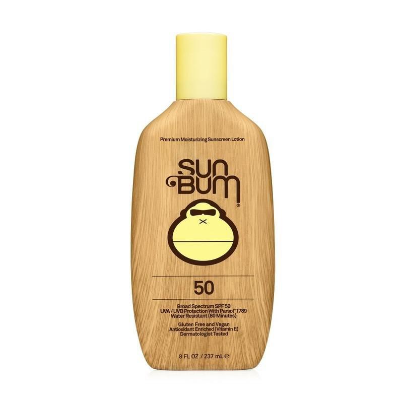 Sun Bum SPF 50 Original Sunscreen Lotion 8oz, , large image number 0