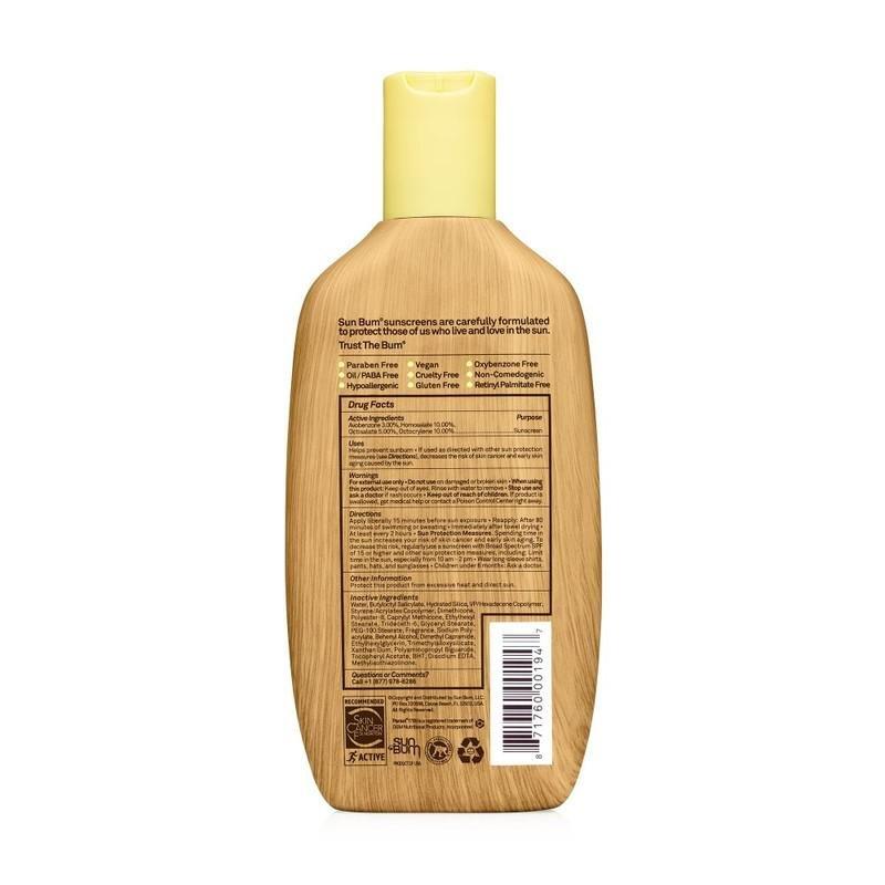 Sun Bum SPF 50 Original Sunscreen Lotion 8oz, , large image number 2