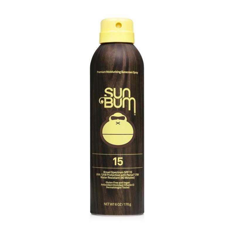 Sun Bum SPF 15 Original Spray Sunscreen, , large image number 0