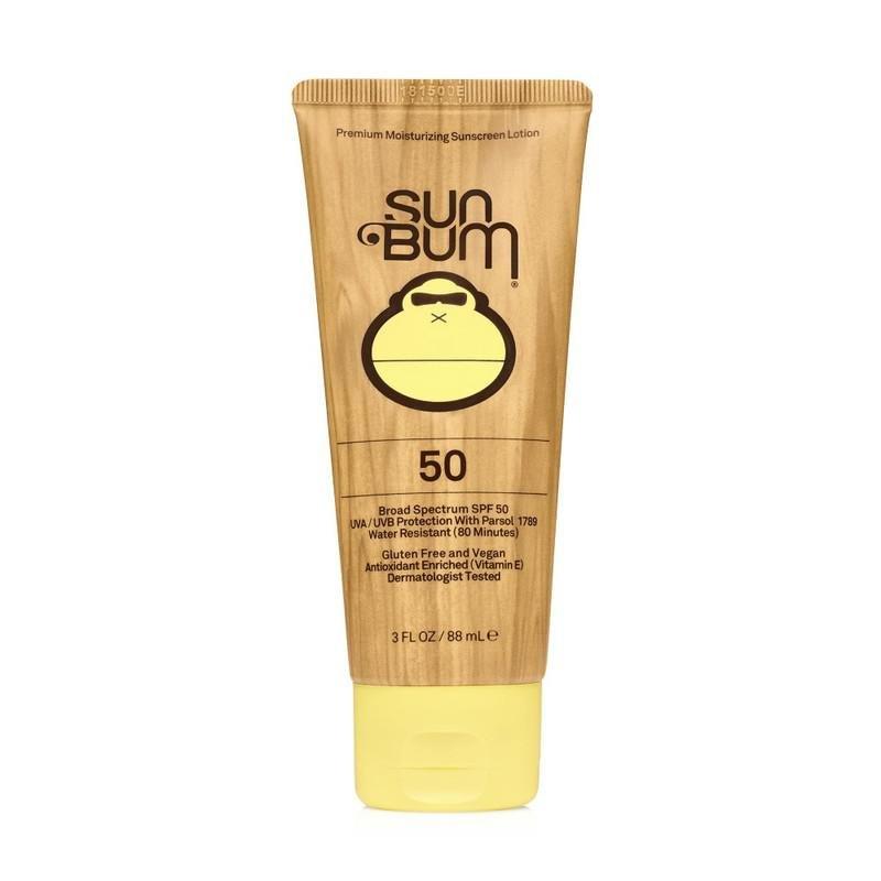 Sun Bum SPF 50 Original Sunscreen Lotion 3oz, , large image number 0