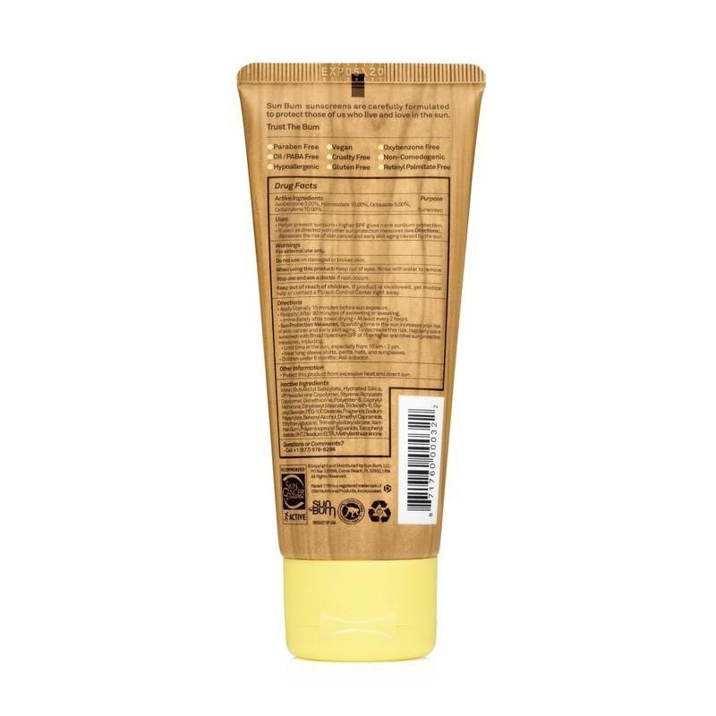 Sun Bum SPF 50 Original Sunscreen Lotion 3oz, , large image number 1