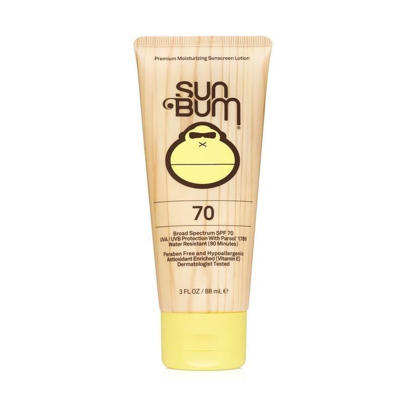 Sun Bum SPF 70 Original Sunscreen Lotion 3oz, , large image number 0