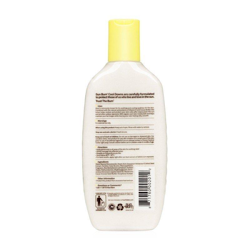 Sun Bum Cool Down Hydrating After Sun Lotion 8oz, , large image number 1
