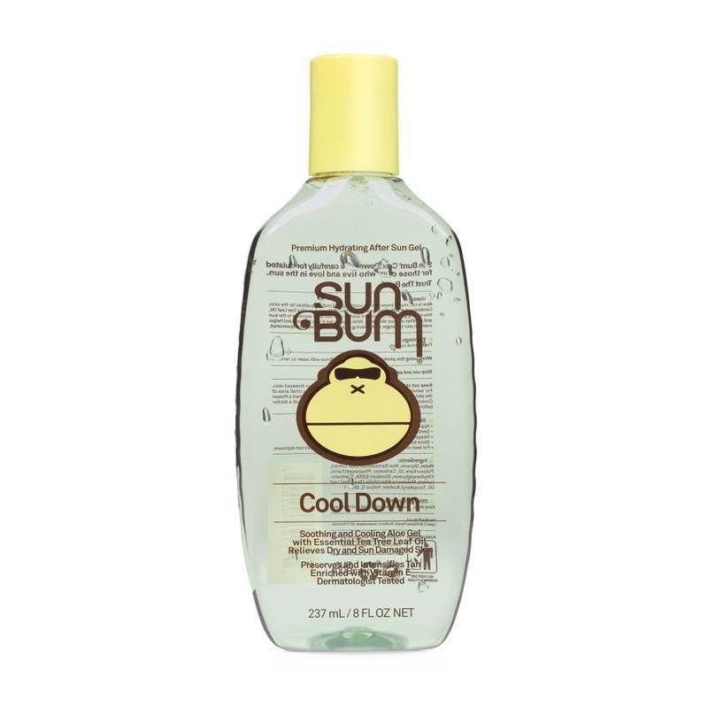 Sun Bum Cool Down Hydrating After Sun Gel, , large image number 0