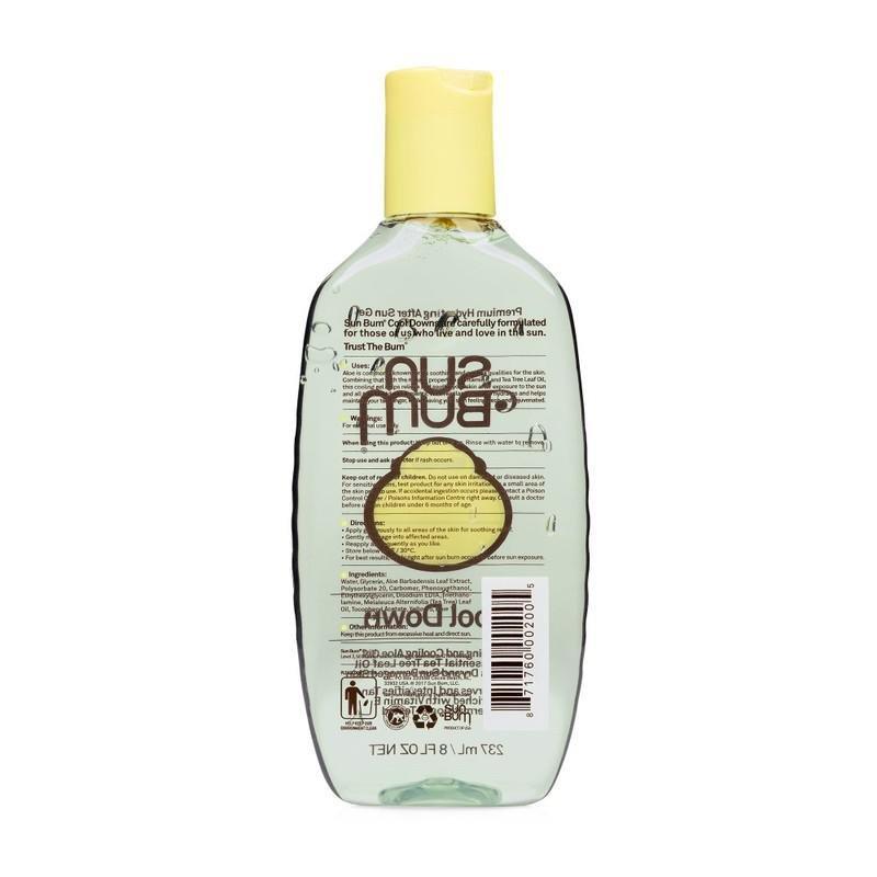 Sun Bum Cool Down Hydrating After Sun Gel, , large image number 1