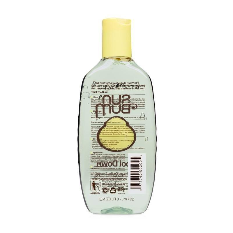 SUN BUM - Sun Bum Cool Down Hydrating After Sun Gel