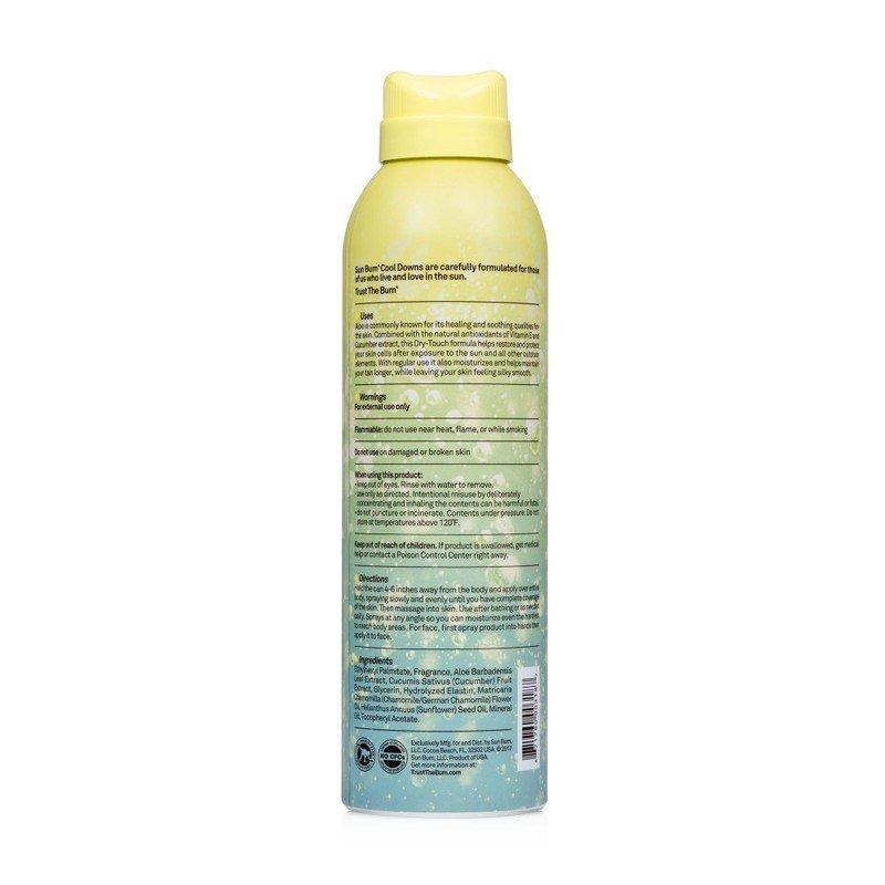 Sun Bum Cool Down Original Spray Aloe Vera, , large image number 2