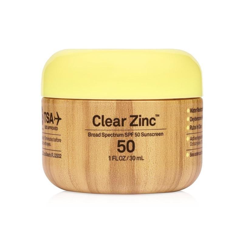 Sun Bum SPF 50 Clear Zinc Oxide, , large image number 0
