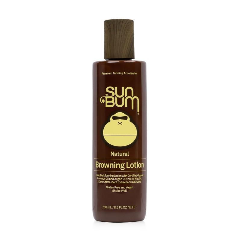 Sun Bum Natural Browning Lotion, , large image number 0